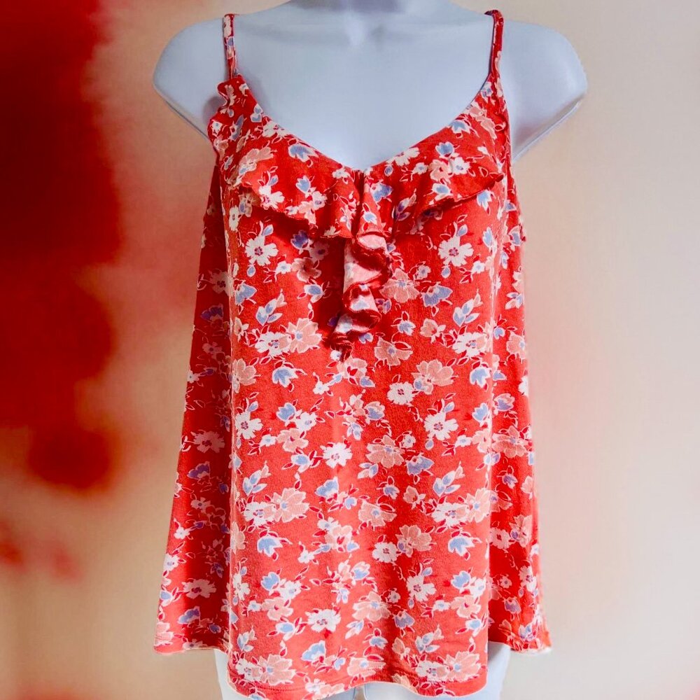 Vintage Old Navy Floral Tank Top